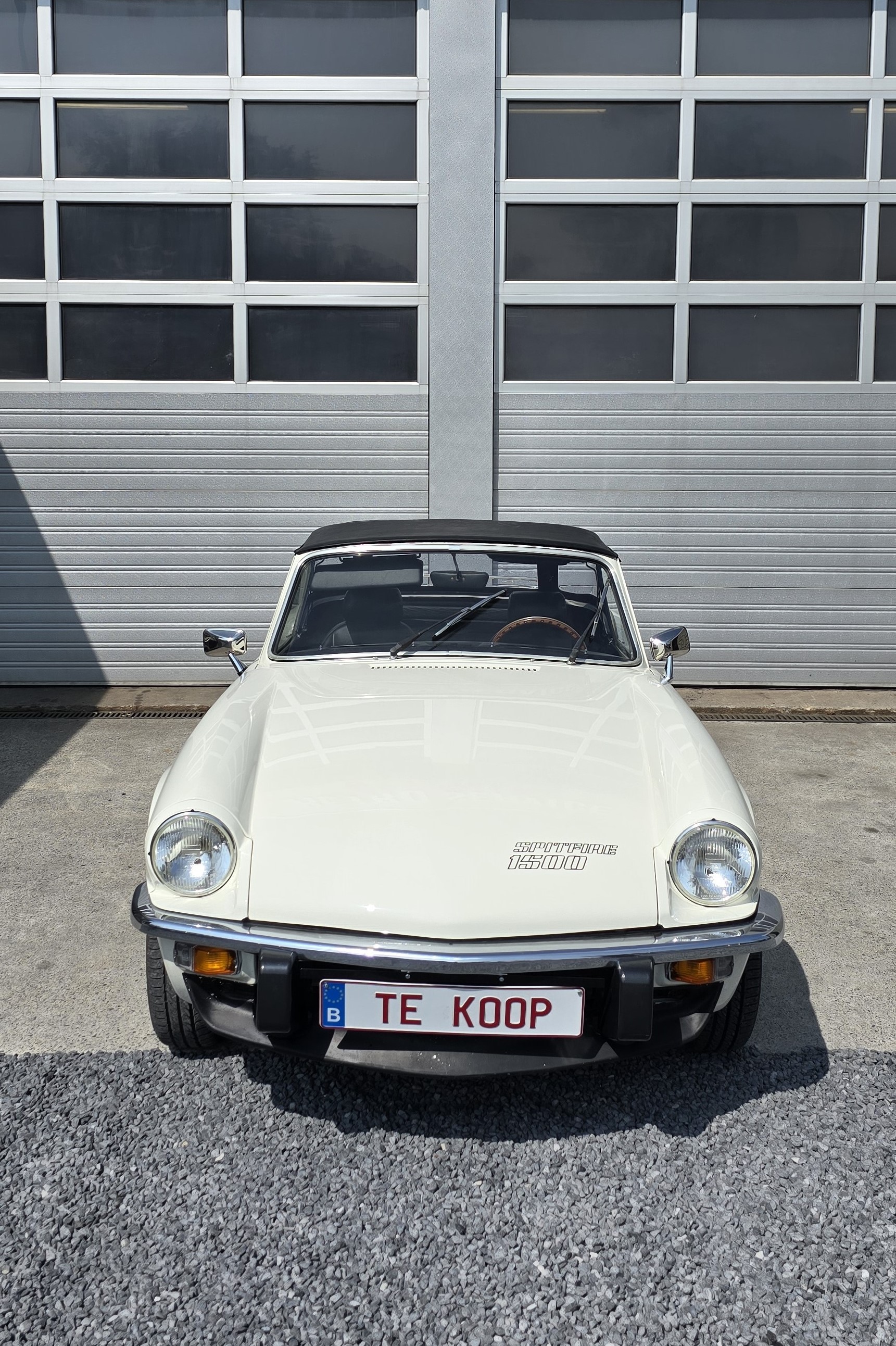 TRIUMPH SPITFIRE 1500